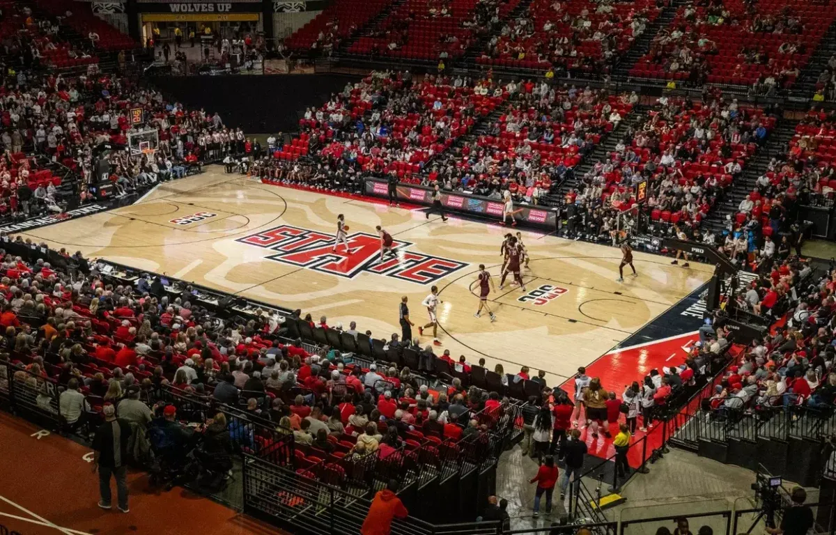 TBD at Arkansas State Red Wolves Mens Basketball