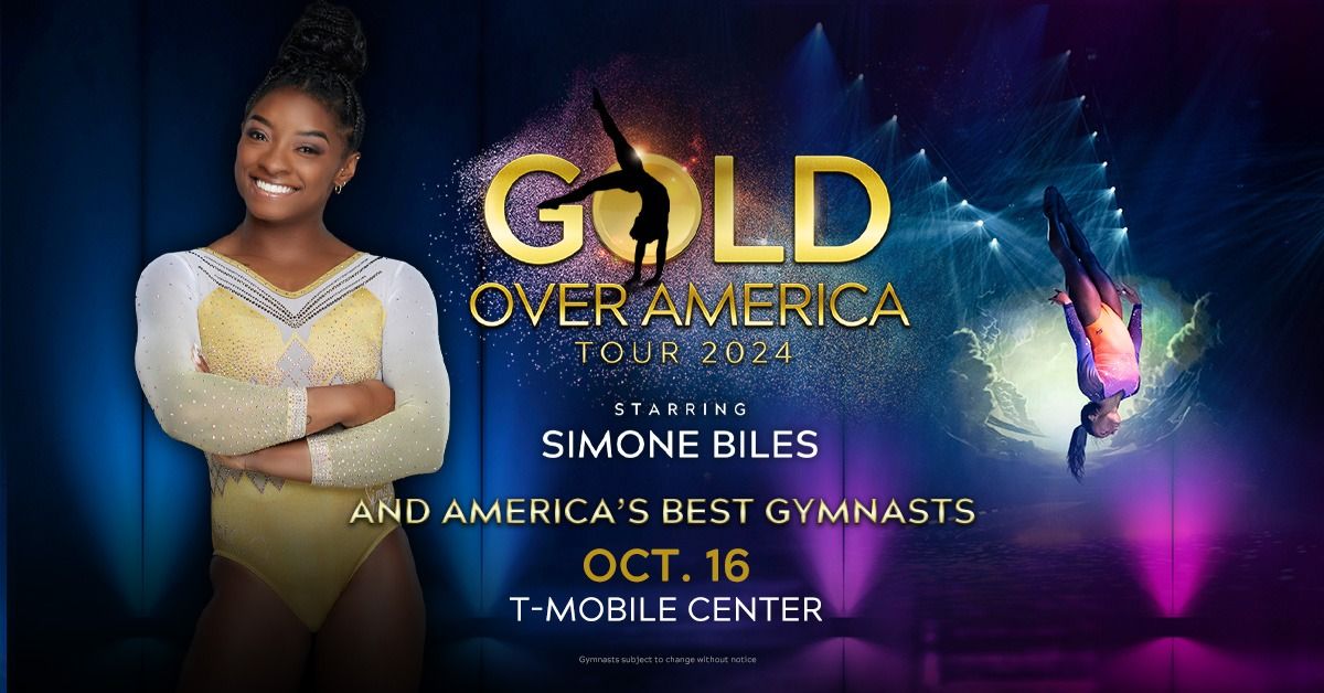 Gold Over America Tour