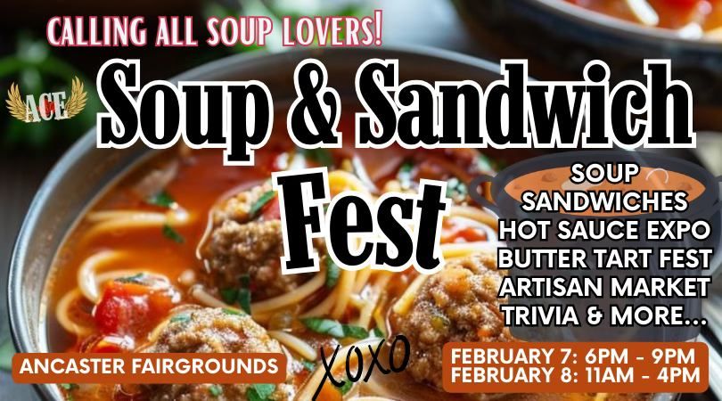 Soup & Sandwich Fest