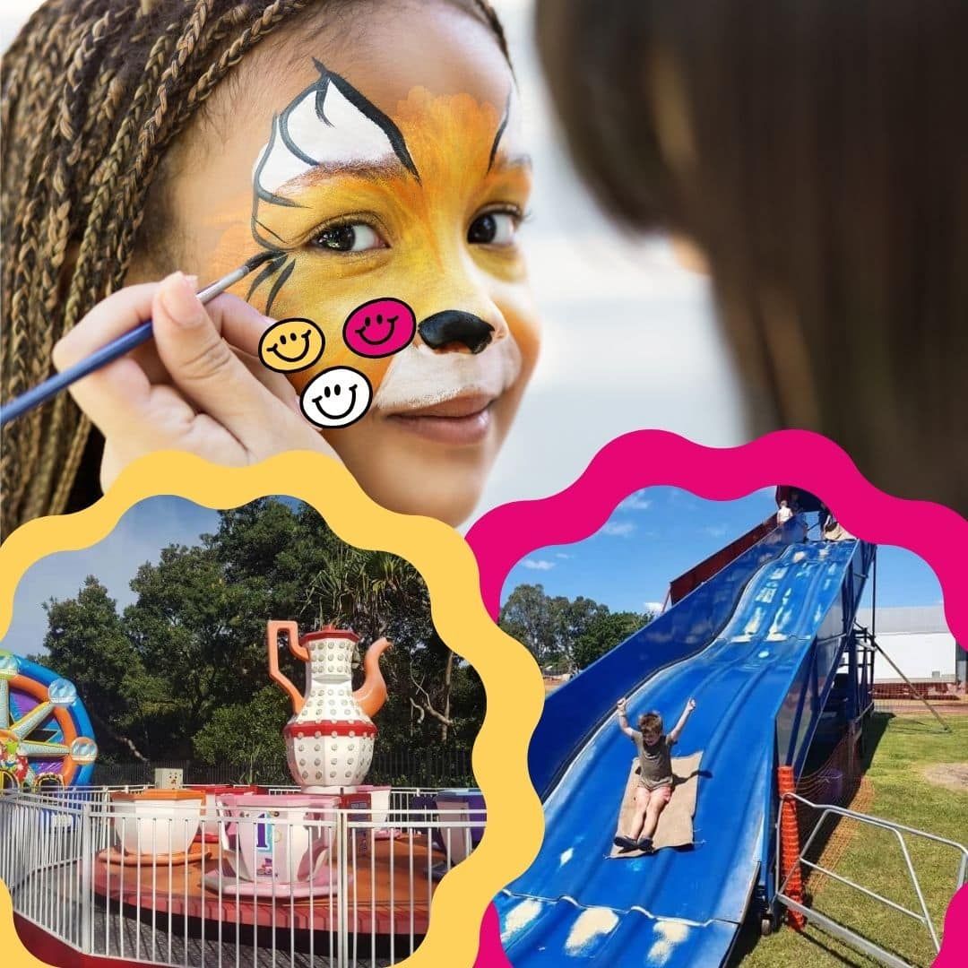 Family Fun Day | Sunday 23 June | Clifford Park, Goonellabah