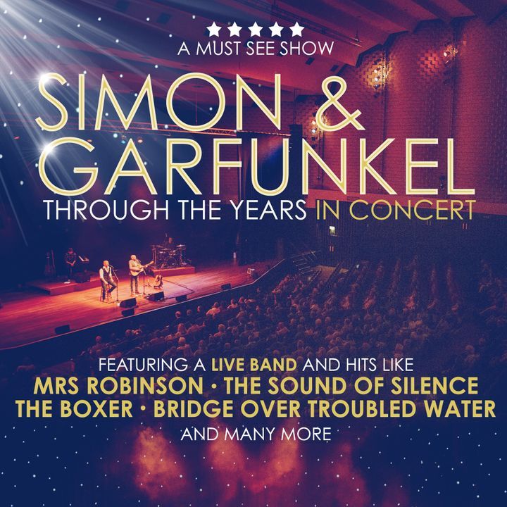 Simon & Garfunkel Through The Years