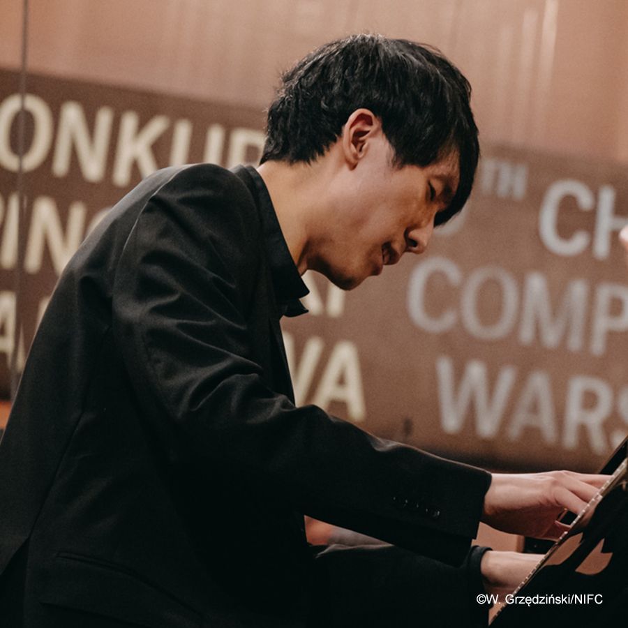 Calgary Philharmonic Orchestra: Earl Lee - Mahler's First Symphony