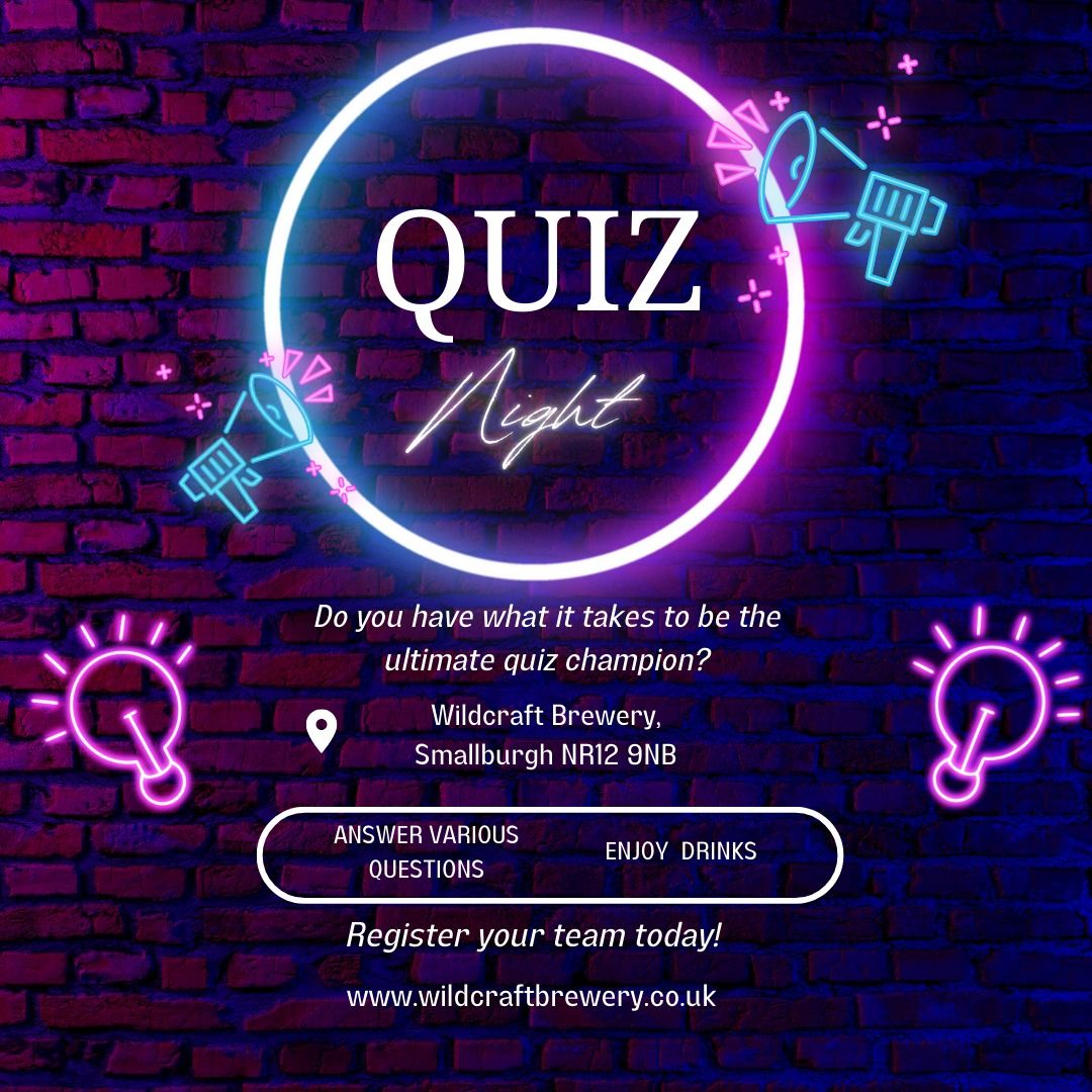 Quiz Nights 2025