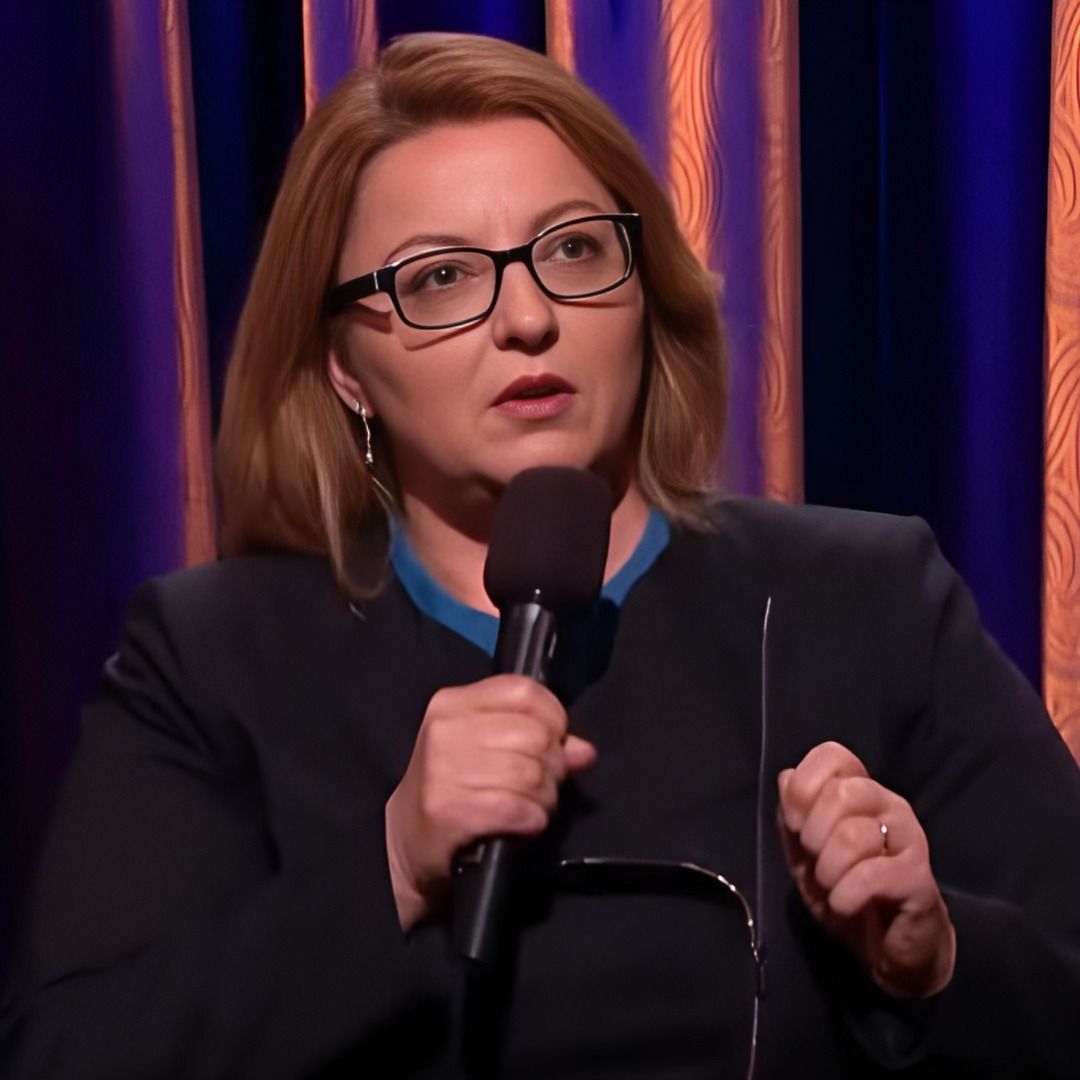 JACKIE KASHIAN from Conan, The Tonight Show and HBO