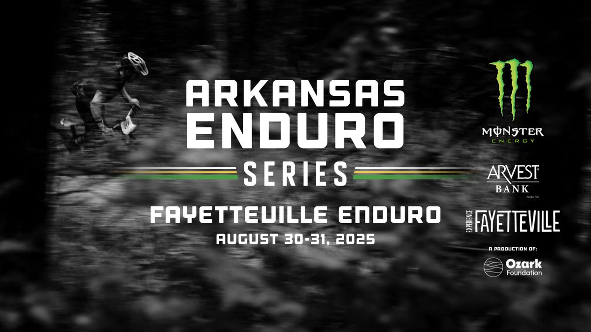 2025 Fayetteville Enduro