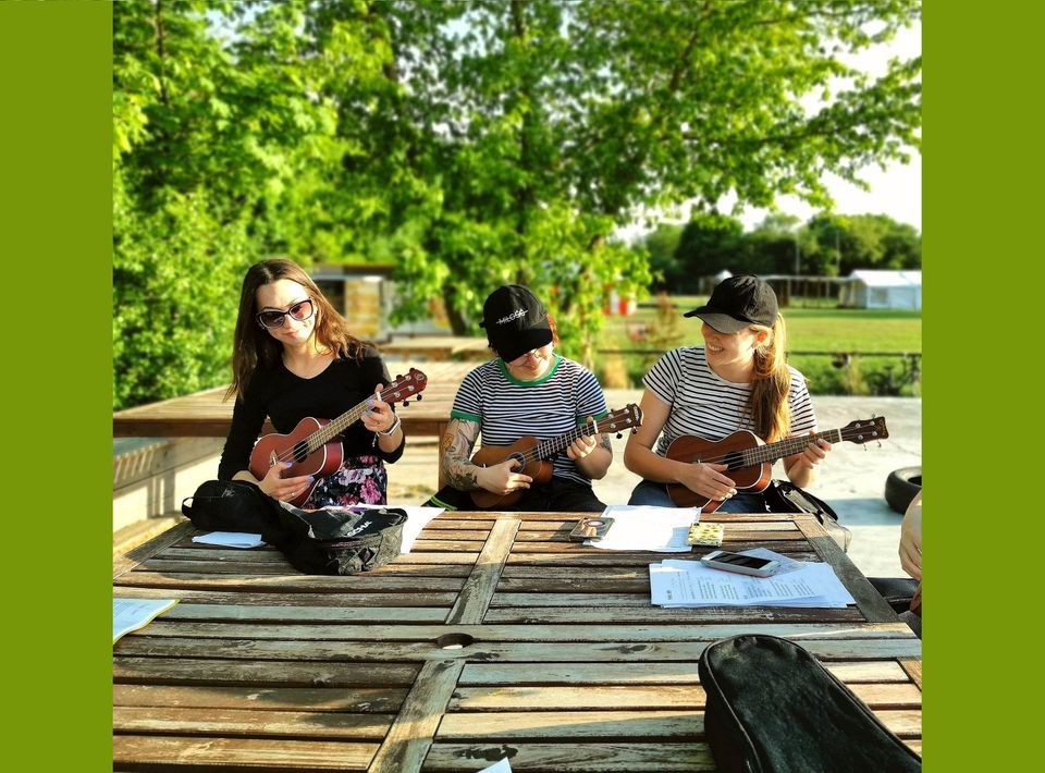 Ukulele Warsztaty Warszawa