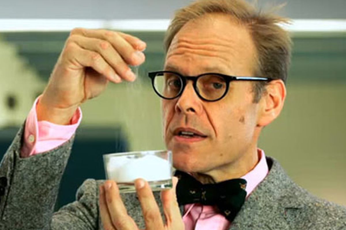 Alton Brown