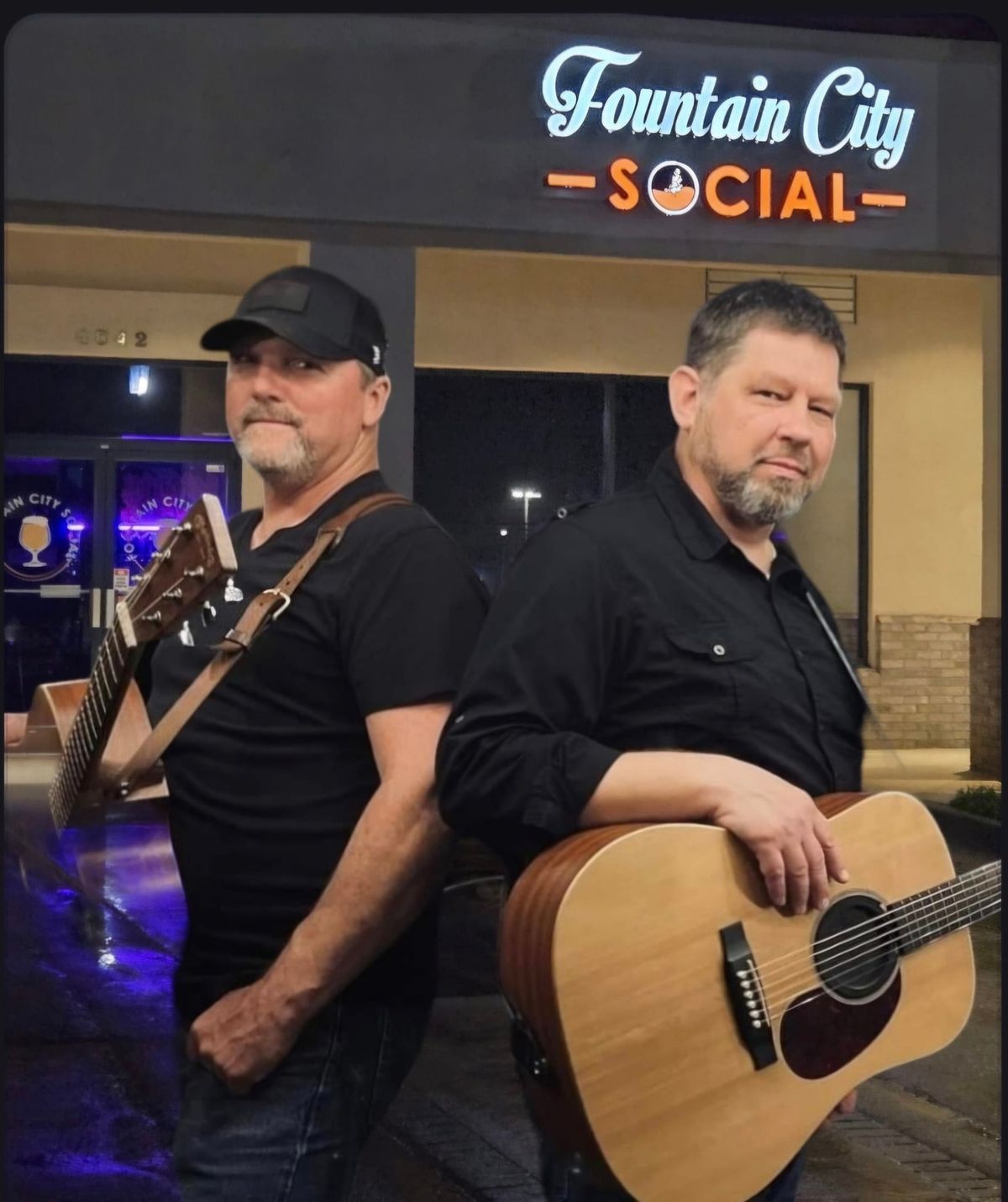 Butch Truin & Bill Strozyk are coming back home to the Social 