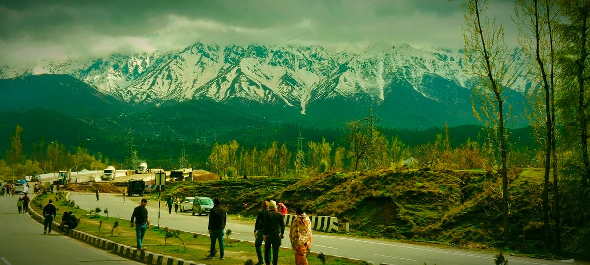 DURGA PUJO KASHMIR 