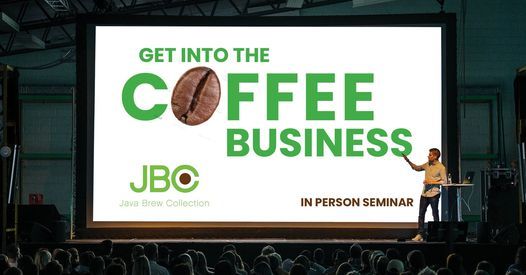 Houston Coffee Vending Business Seminar