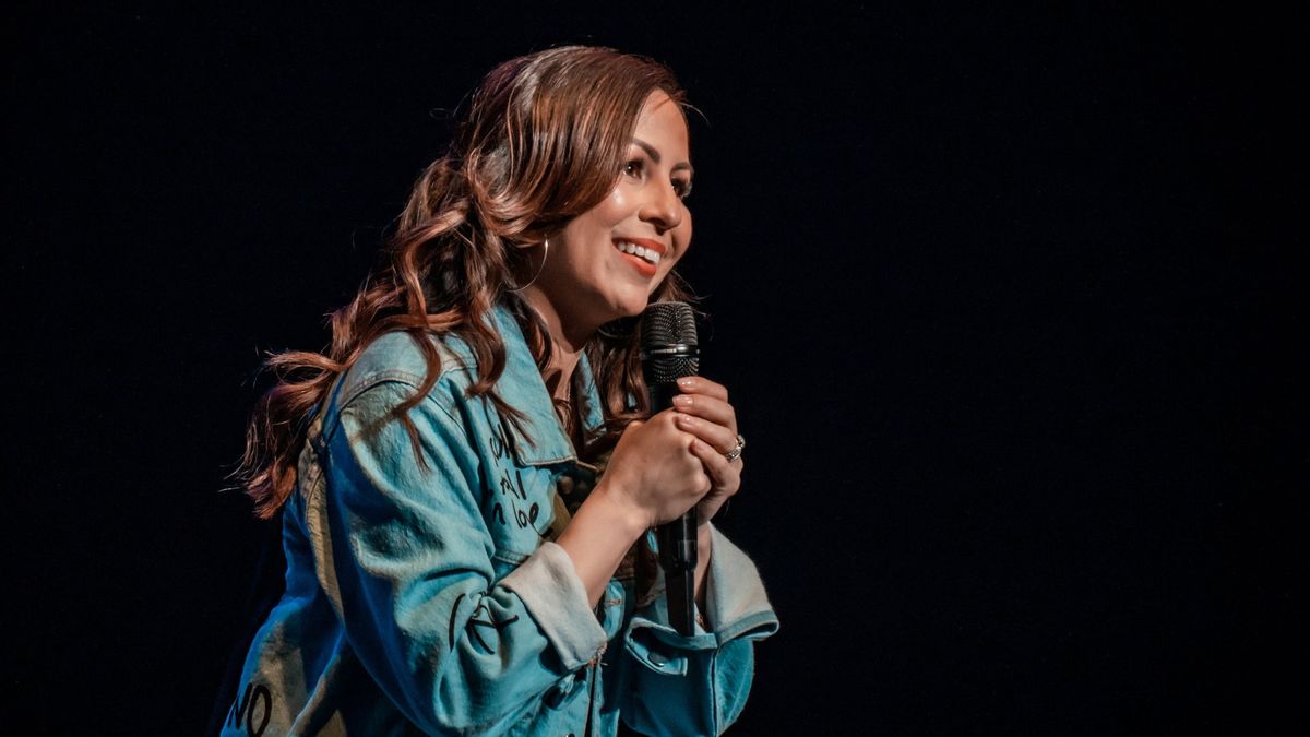 Anjelah Johnson-Reyes