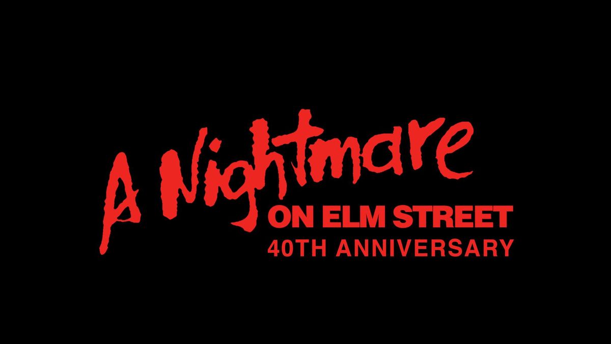 A Nightmare on Elm Street 40th Anniversary Celebration Screening and Q&A