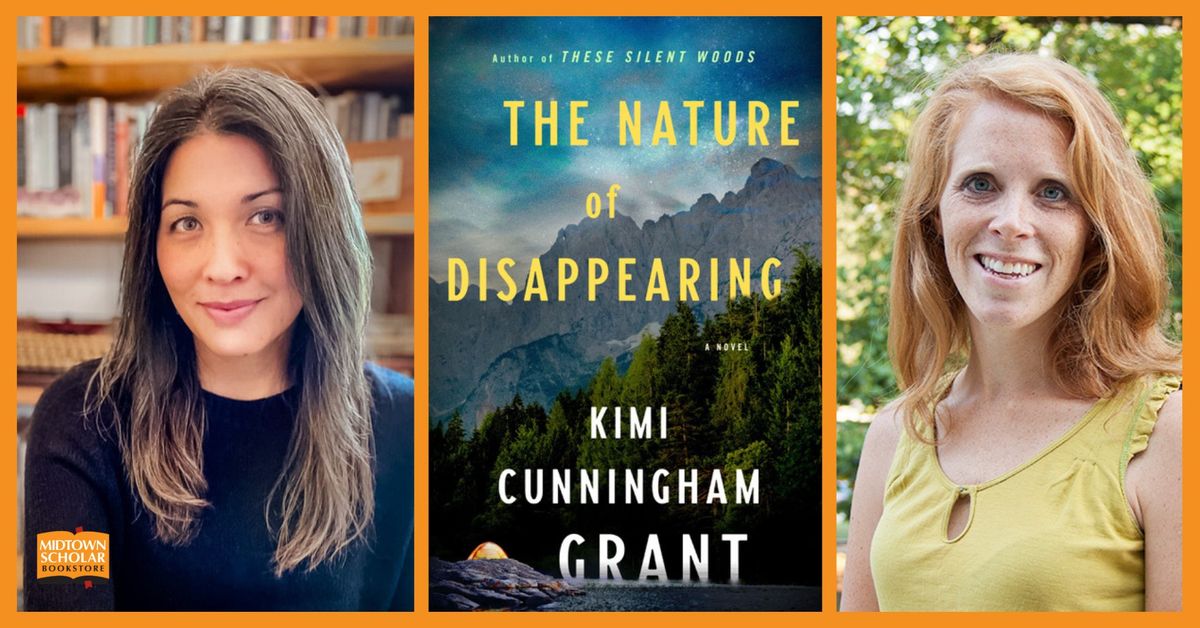 Kimi Cunningham Grant with Kerry Hasler-Brooks: The Nature of Disappearing