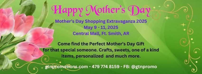 Mother's Day Shopping Extravaganza 2025