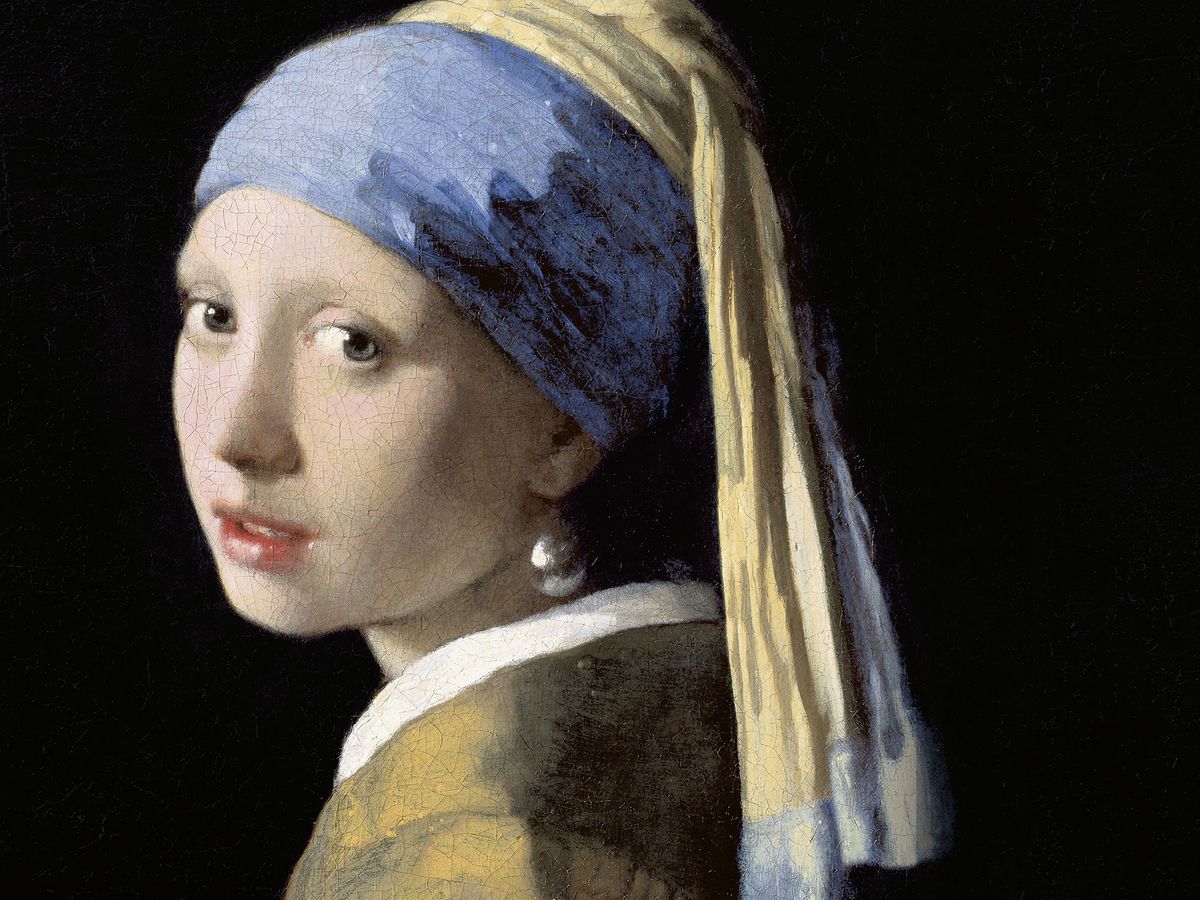 Exhibition on Screen: Vermeer - The Greatest Exhibition