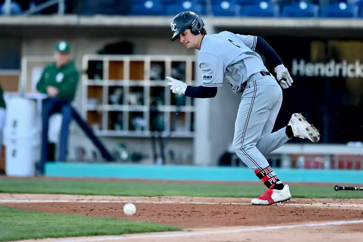 Davidson Wildcats at Winthrop Eagles Baseball