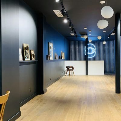 Yannicke leclerc - chef \u00e0 Paris