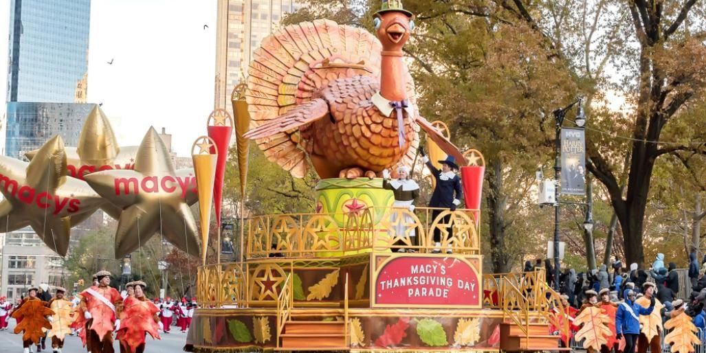 Macy\u2019s Thanksgiving Day Parade Bus Trip - 2 night stay