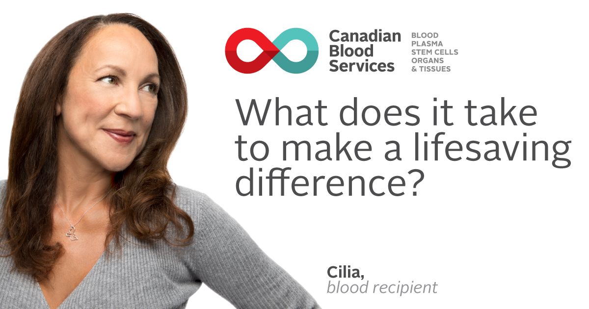 Maple Ridge Blood Donation Event