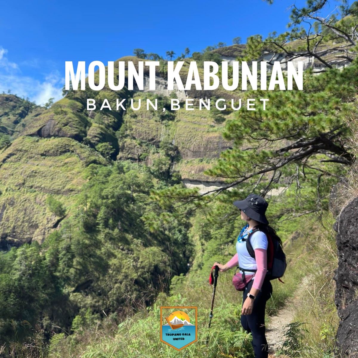 Mt. Kabunian Dayhike