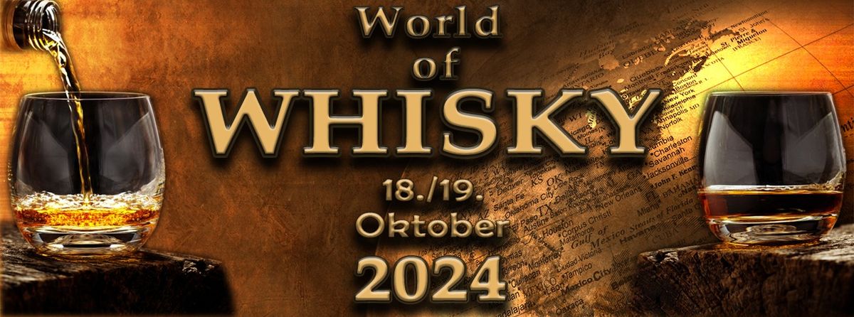 World of Whisky - Mannheim