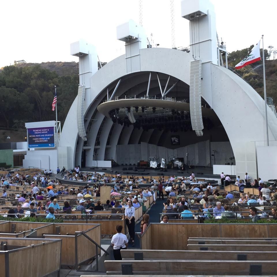 Los Angeles Philharmonic - HB Classical TU2 at Hollywood Bowl