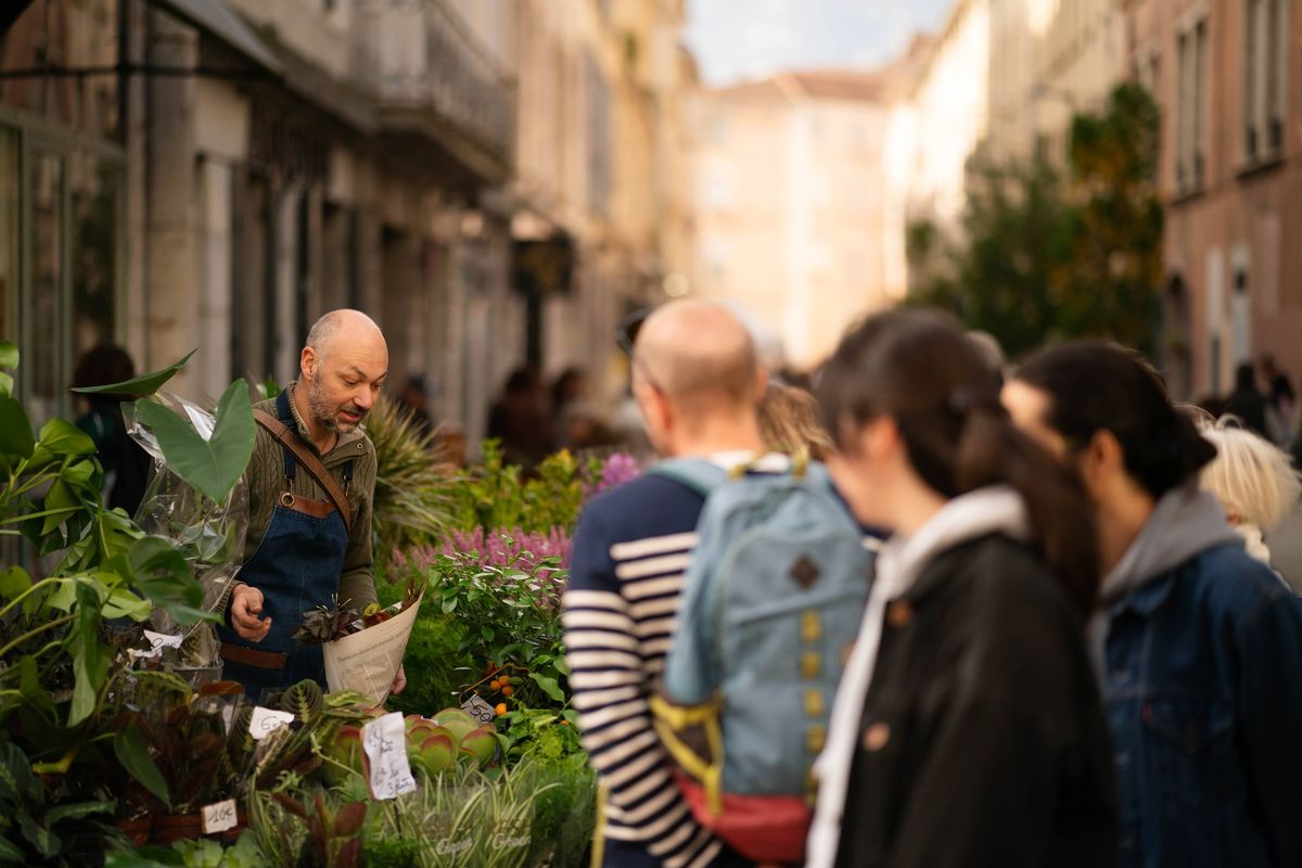 Brocante des Antiquaires