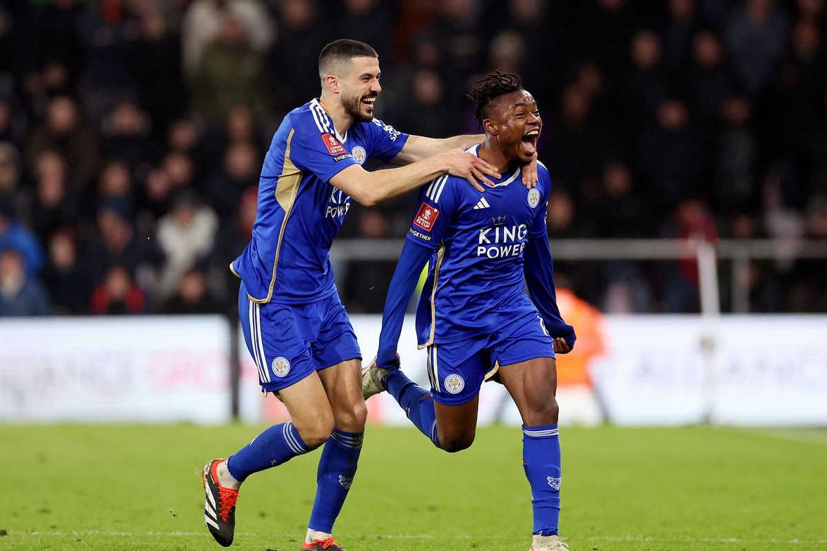 Leicester City FC vs Queens Park Rangers - FA Cup