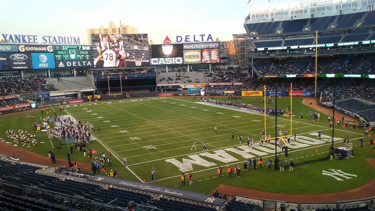 Fordham Rams at Holy Cross Crusaders