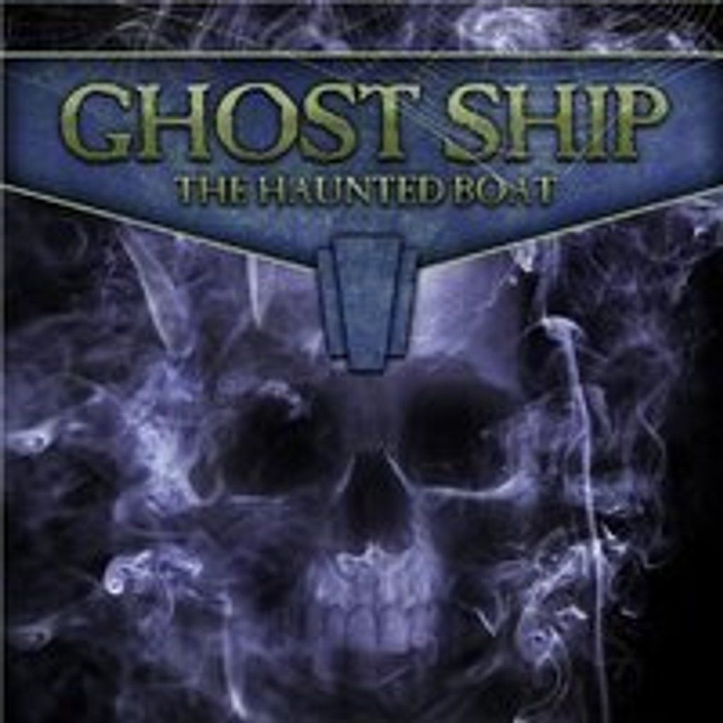GHOST SHIP - The ultimate Halloween boat party + after-party