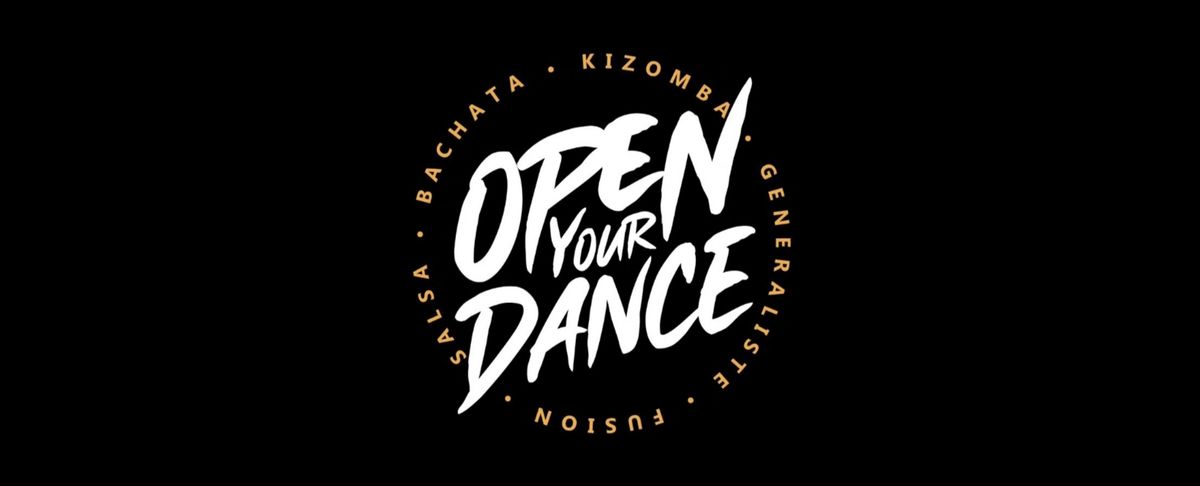 Open Your Dance - Juin