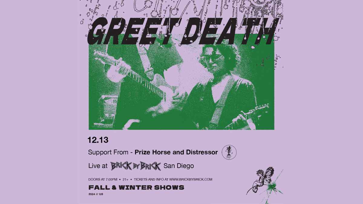 Greet Death