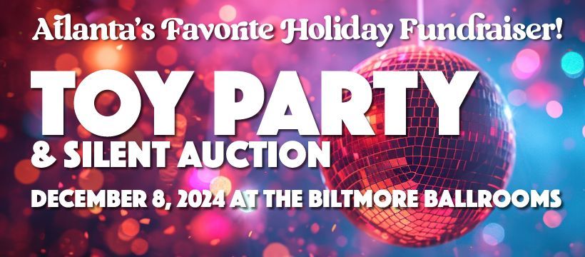 Toy Party & Silent Auction 