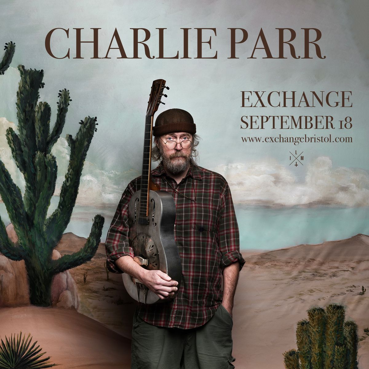 Charlie Parr | Exchange