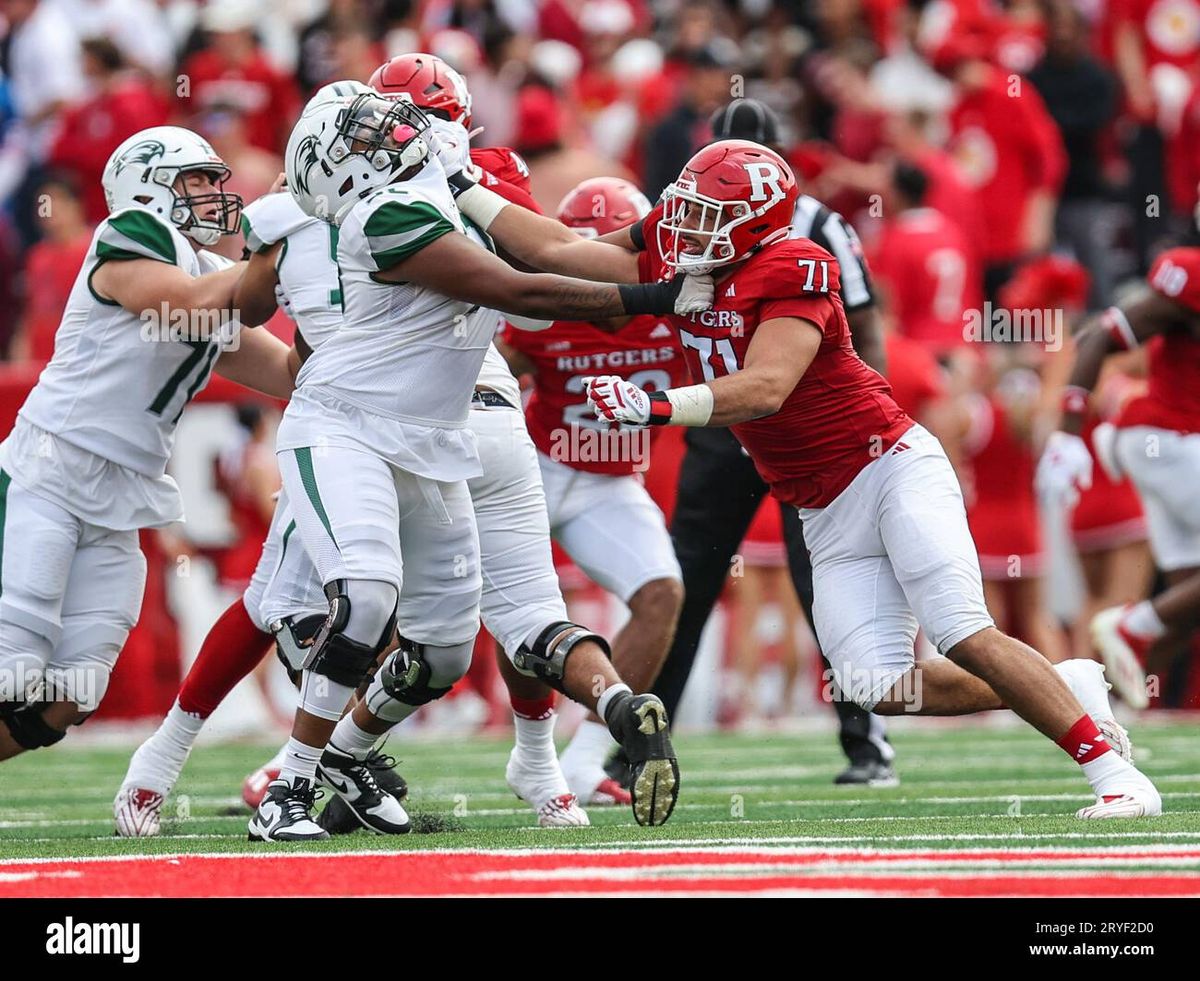 Rutgers Scarlet Knights vs. Wagner Seahawks