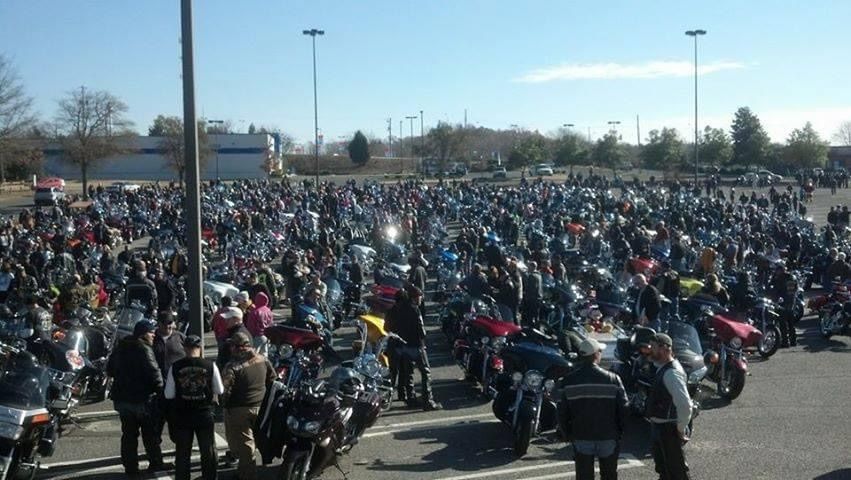 Randolph County CBA 38th Annual Toy Run