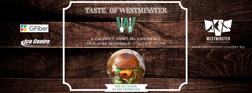 Taste of Westminster