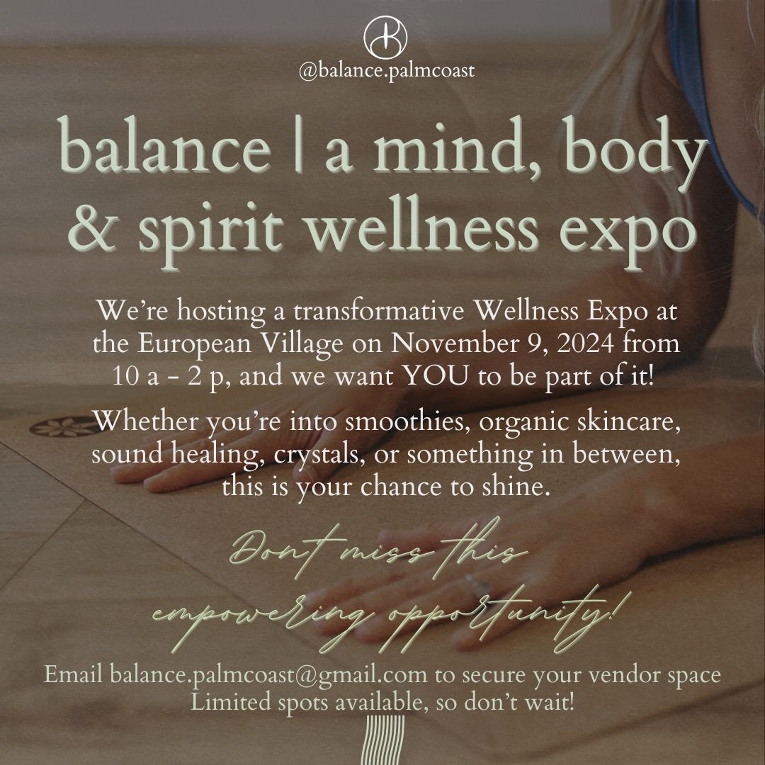 Wellness Expo 