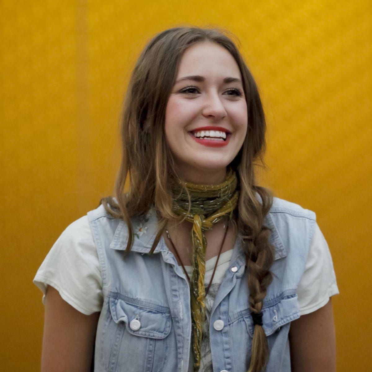 Lauren Daigle at Florida Strawberry Festival Grounds