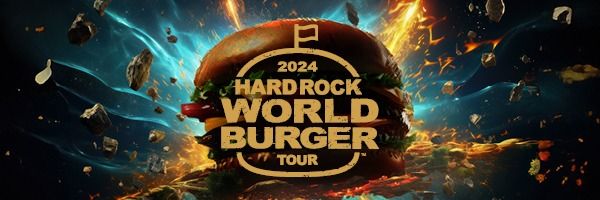 2024 World Burger Tour