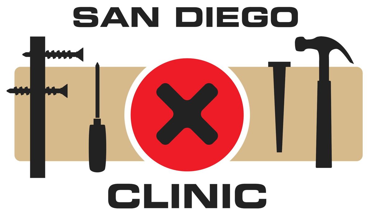 SD Fixit Clinic in Chula Vista