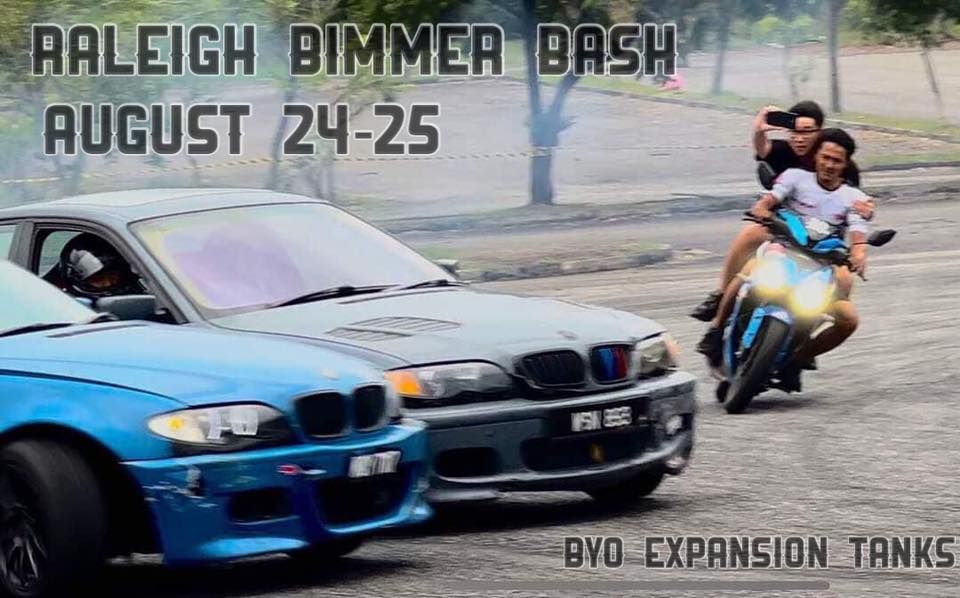 Raleigh Bimmer Bash 2024