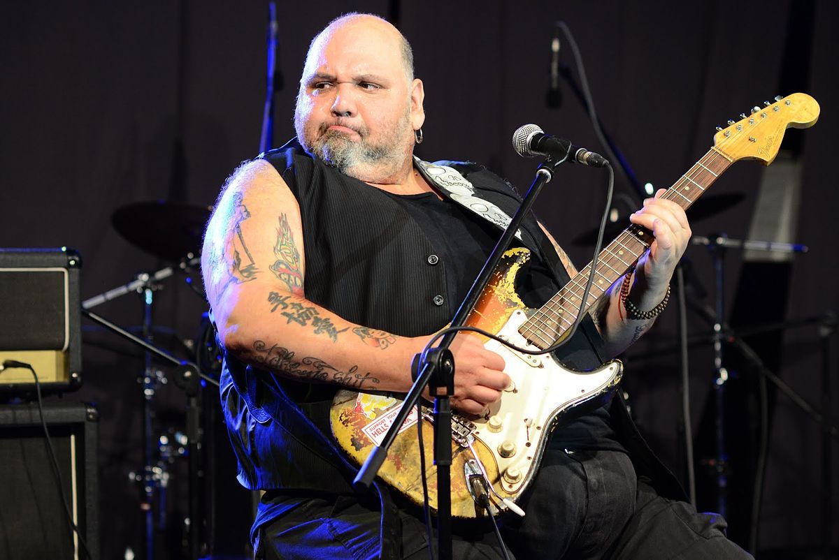 Popa Chubby