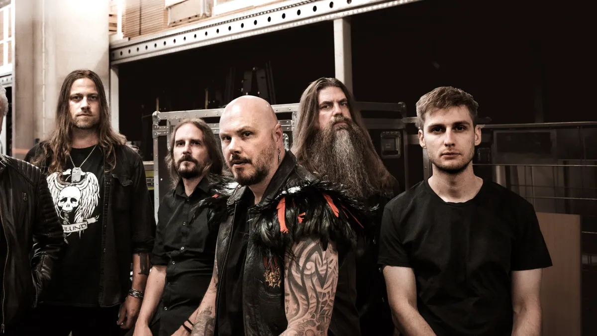 Soilwork in Wien