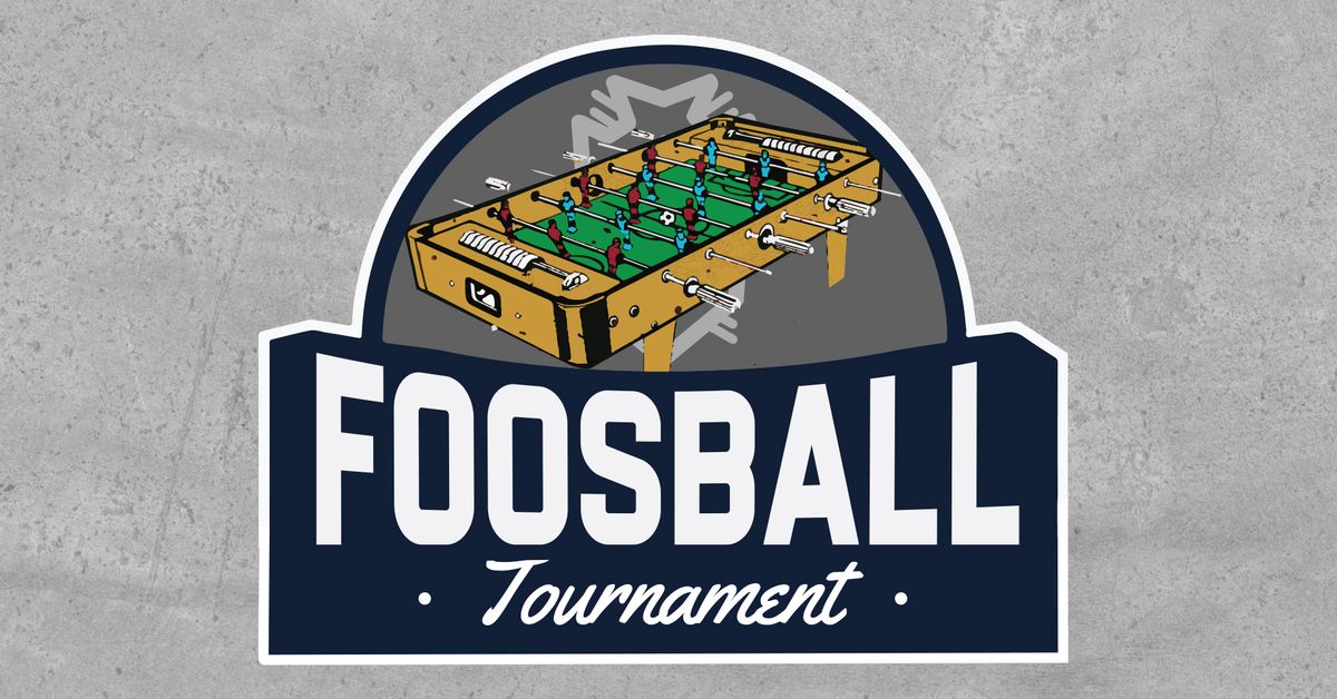 Foosball Tournament