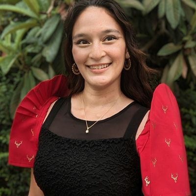 Author Gabriella Buba