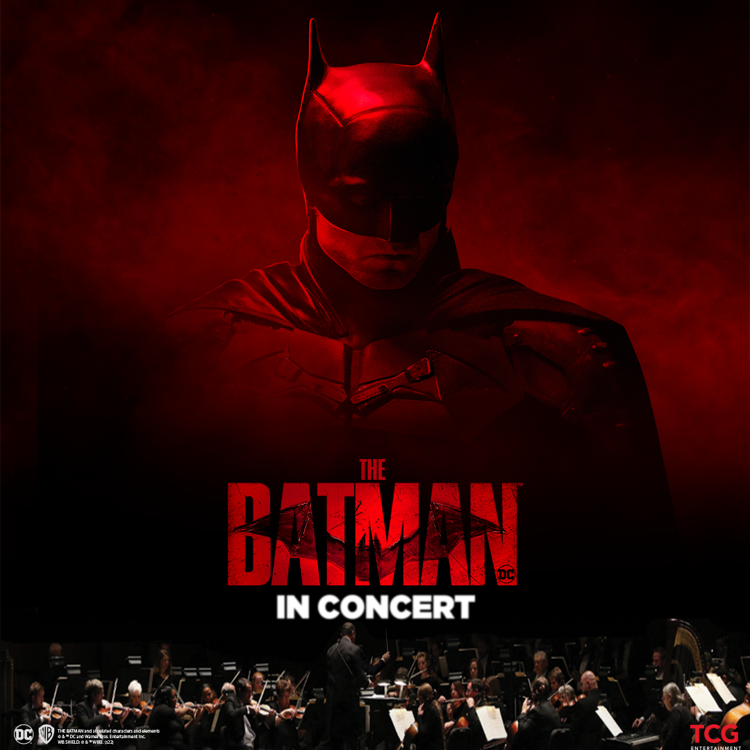 Columbus Symphony Orchestra - Batman In Concert