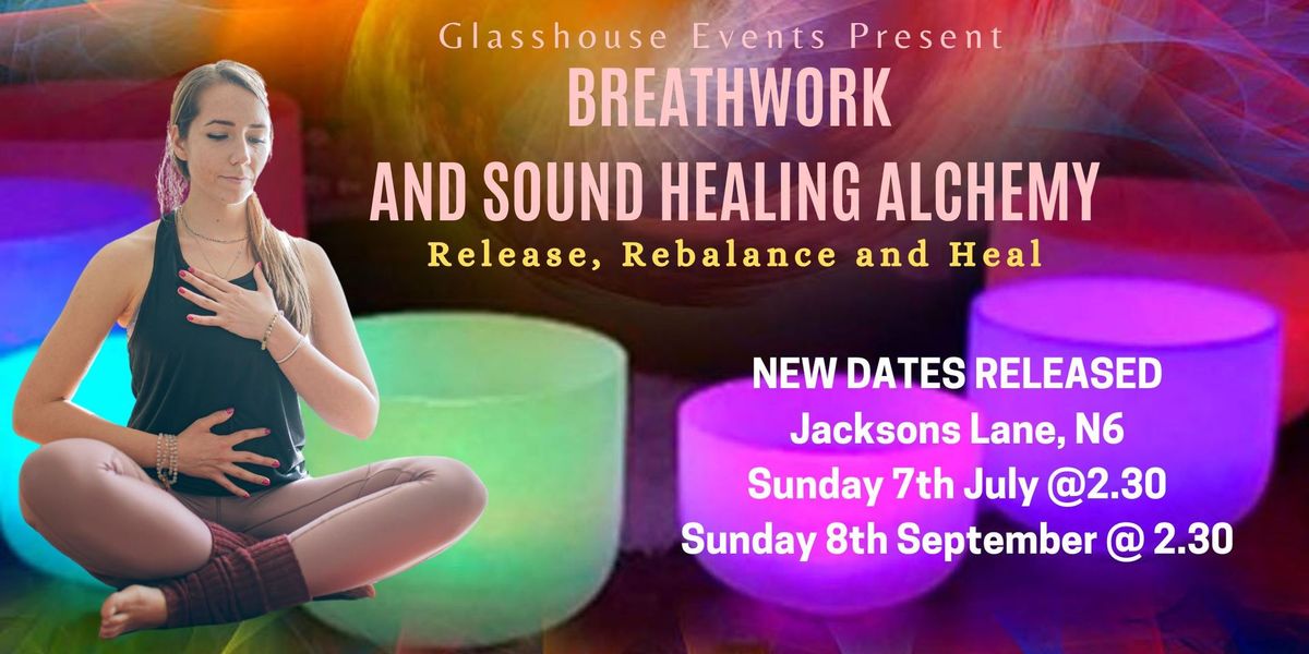 Breathwork and Sound Healing Alchemy