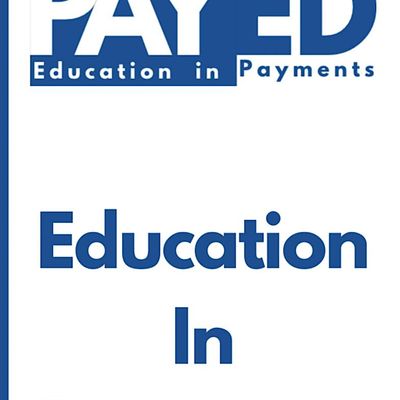 PayEd - Education in Payments