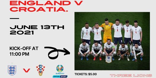 England V Croatia Pier Hotel Frankston Frankston Victoria 13 June To 14 June